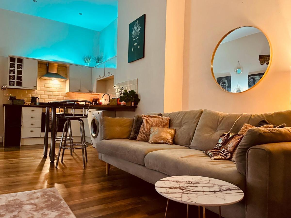 Southsea Retreat Apartment Luaran gambar