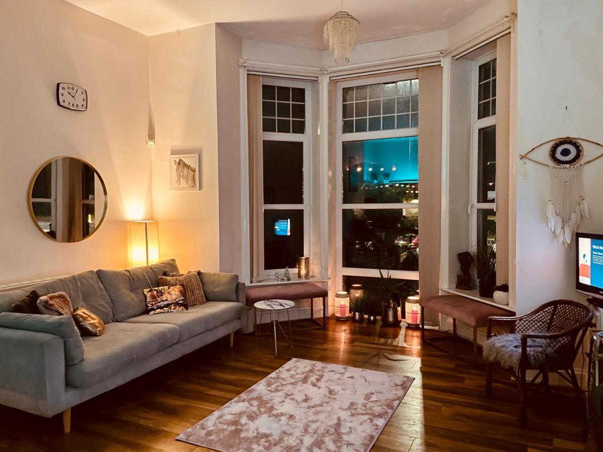 Southsea Retreat Apartment Luaran gambar
