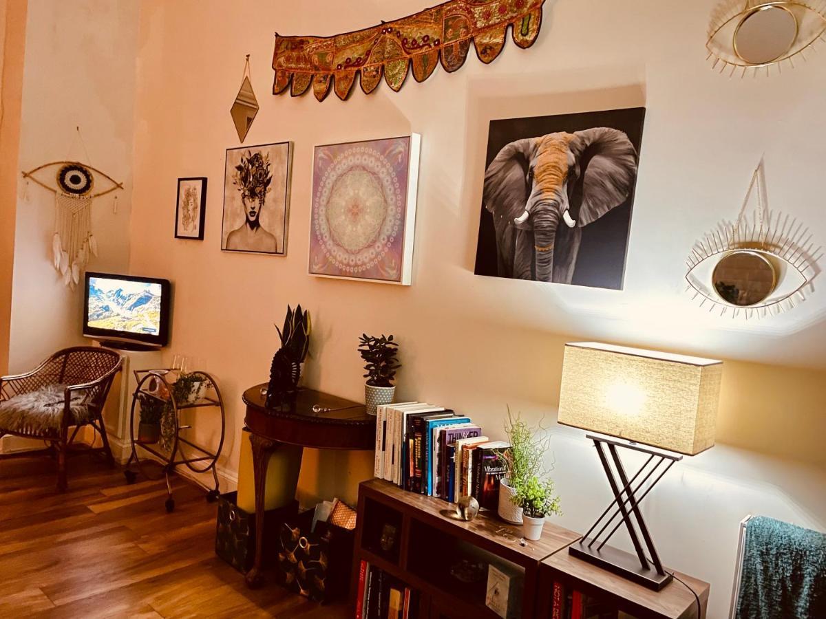 Southsea Retreat Apartment Luaran gambar