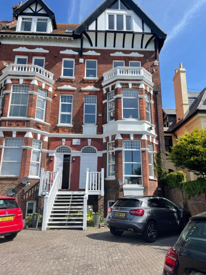 Southsea Retreat Apartment Luaran gambar