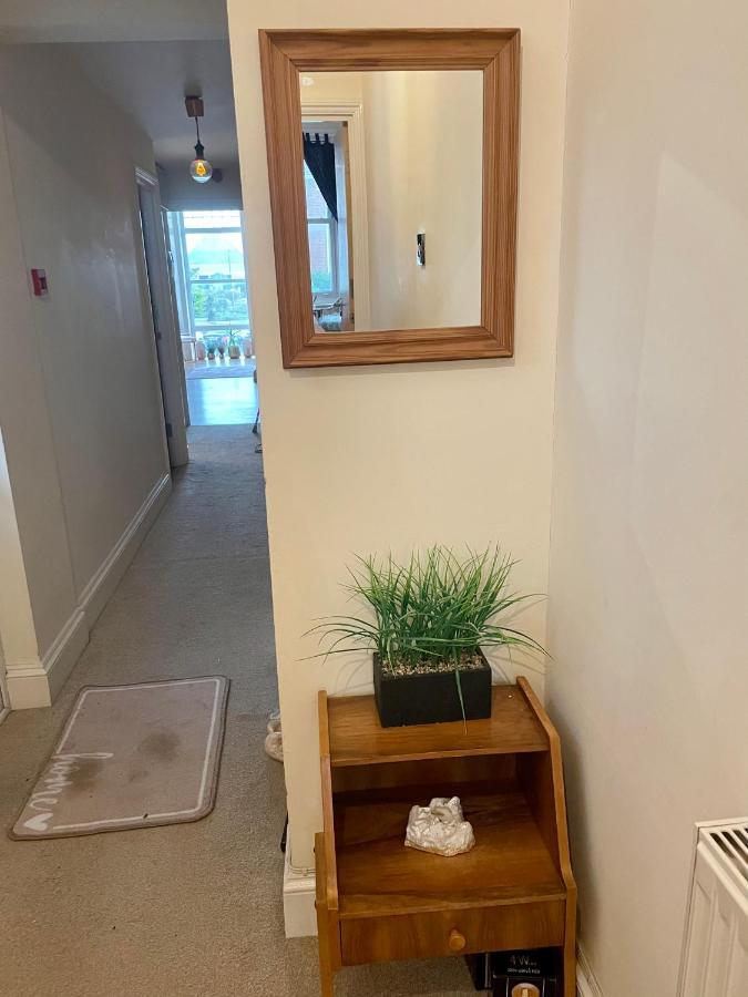 Southsea Retreat Apartment Luaran gambar