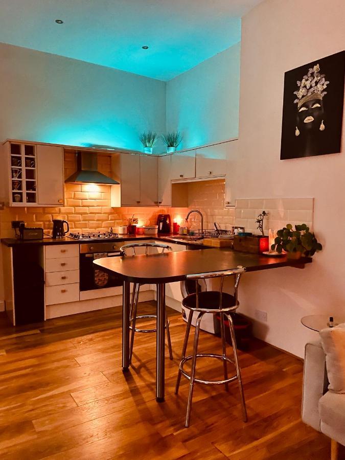 Southsea Retreat Apartment Luaran gambar