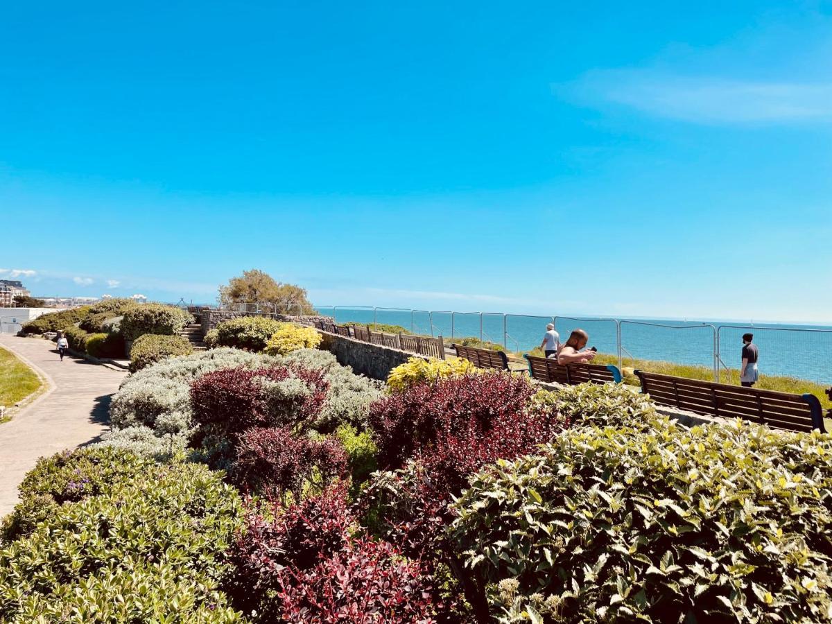 Southsea Retreat Apartment Luaran gambar