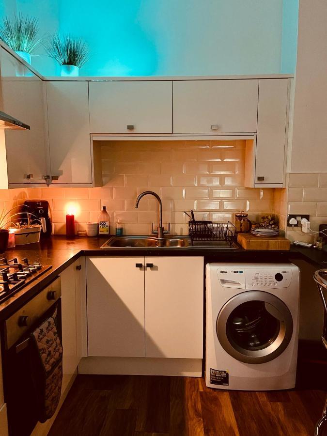 Southsea Retreat Apartment Luaran gambar