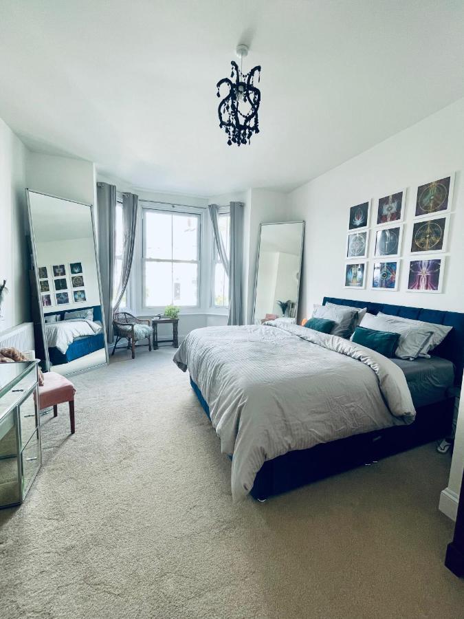 Southsea Retreat Apartment Luaran gambar