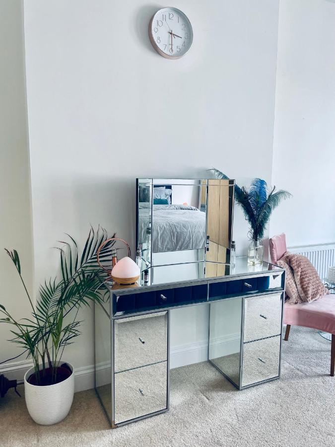 Southsea Retreat Apartment Luaran gambar