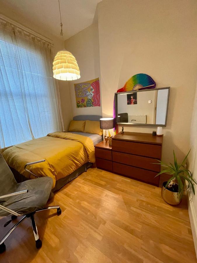 Southsea Retreat Apartment Luaran gambar