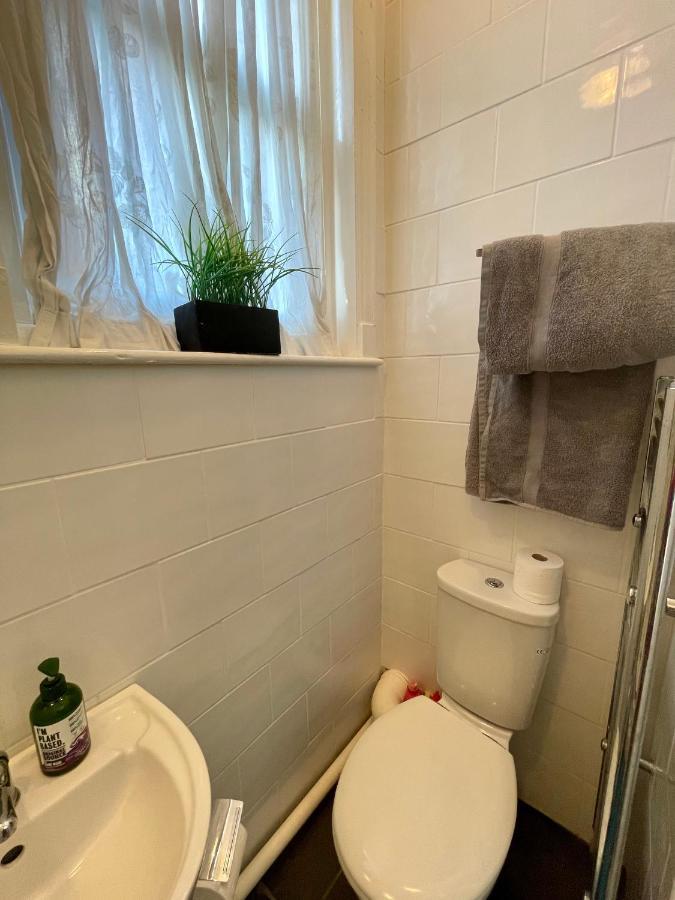 Southsea Retreat Apartment Luaran gambar