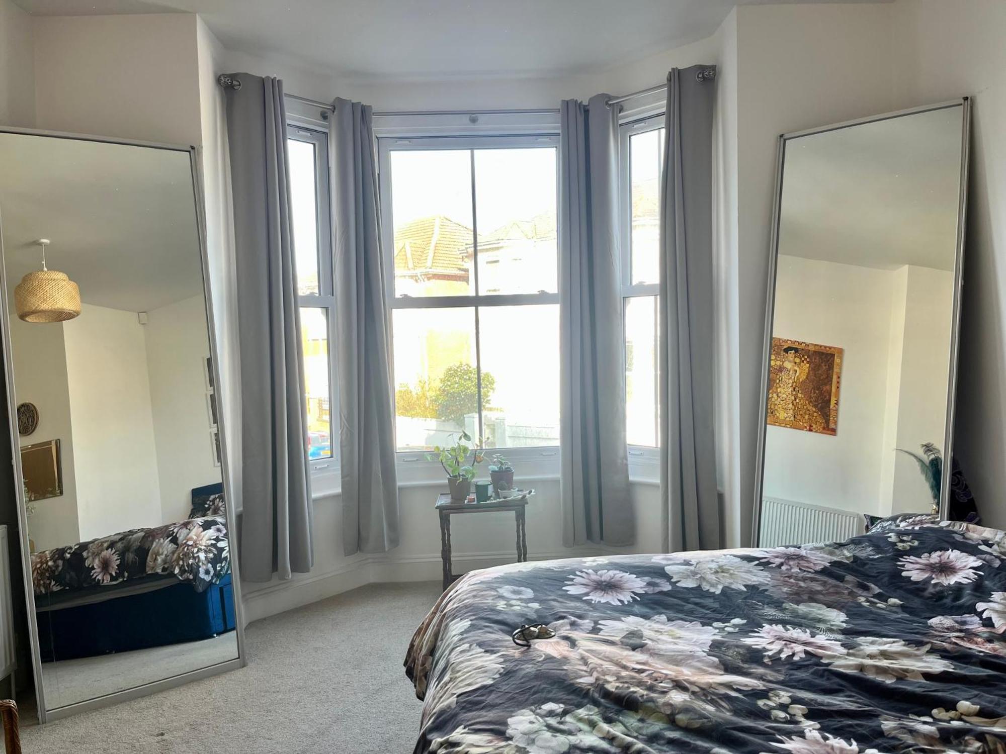 Southsea Retreat Apartment Luaran gambar