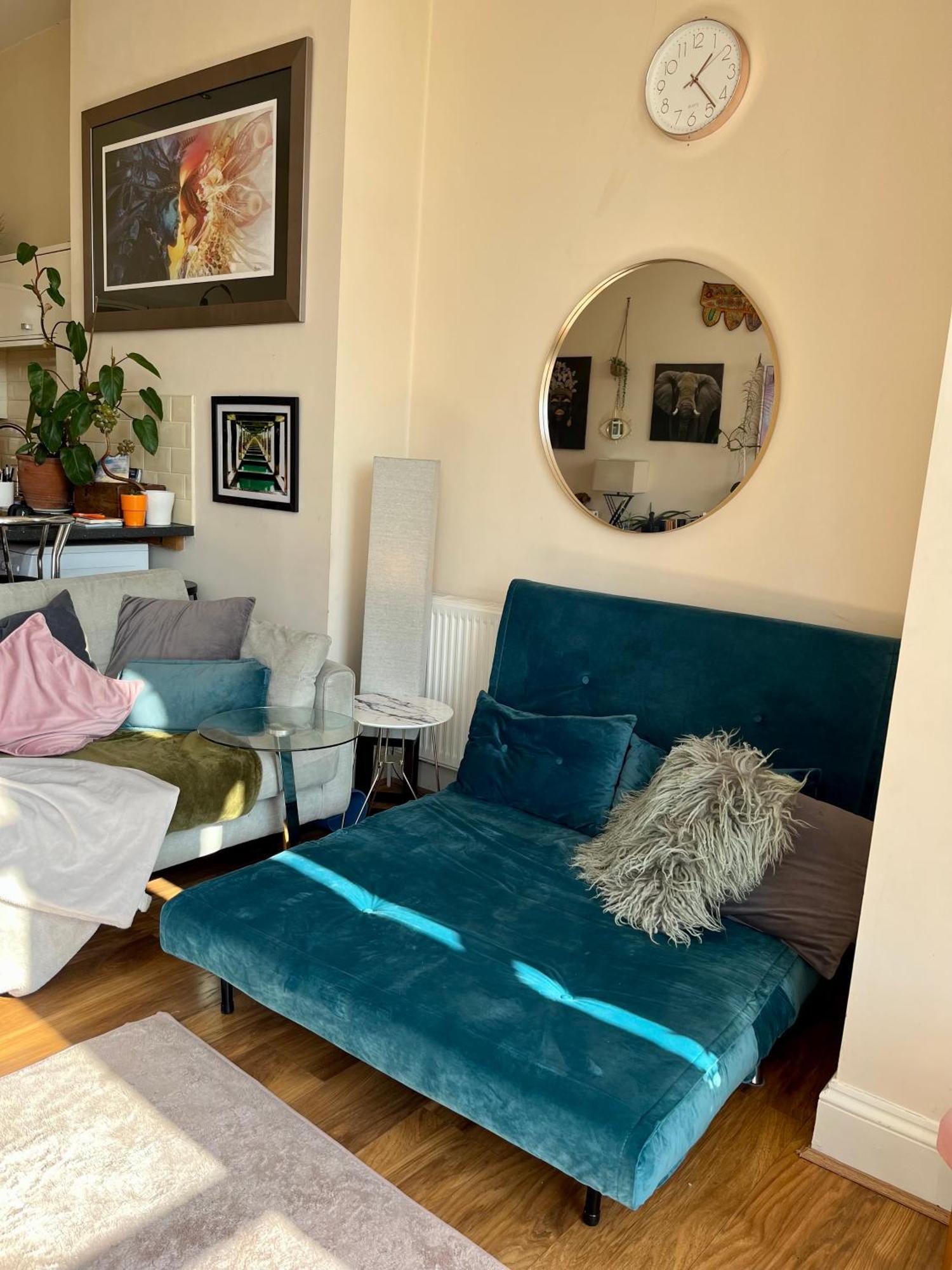 Southsea Retreat Apartment Luaran gambar