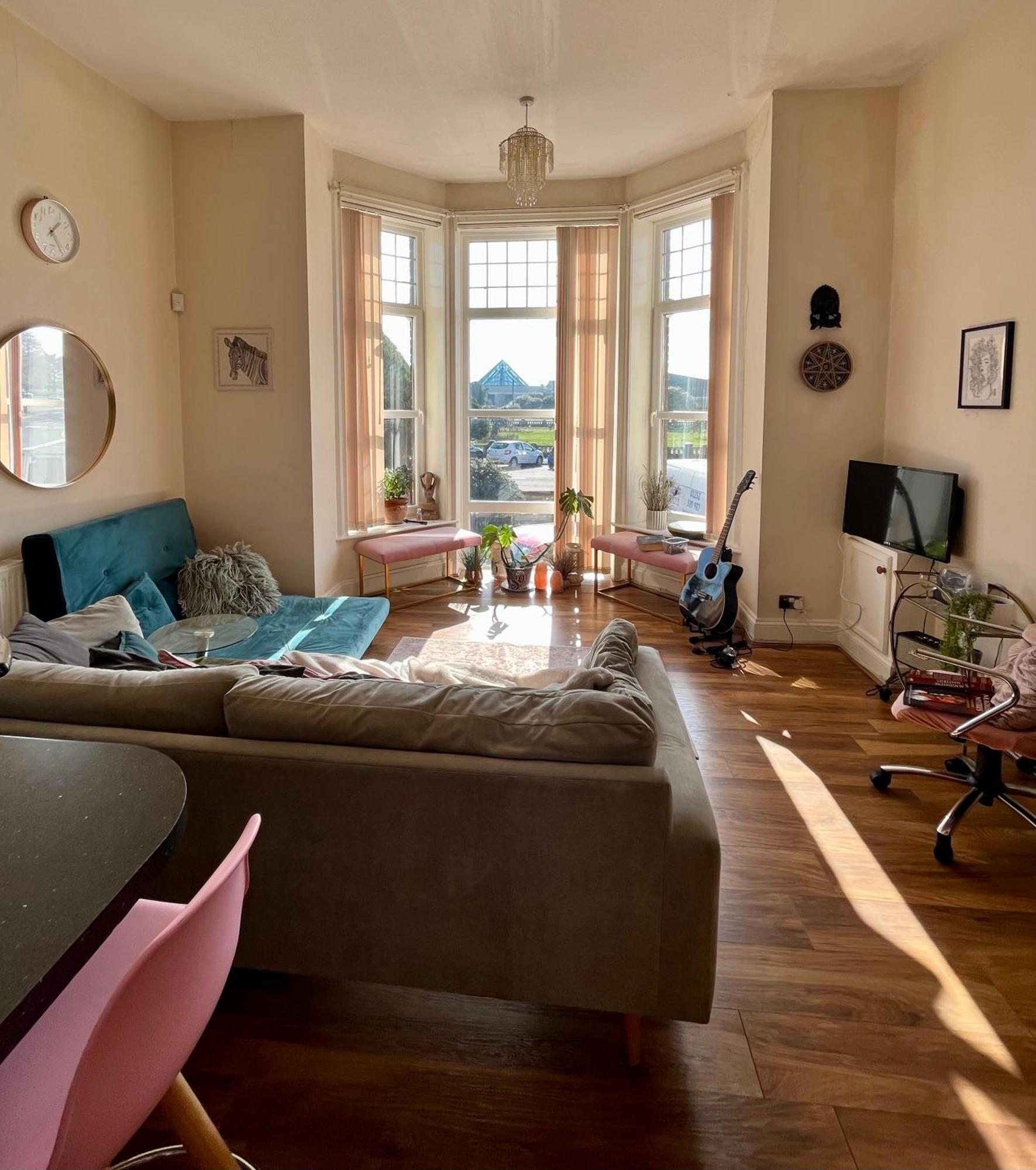Southsea Retreat Apartment Luaran gambar