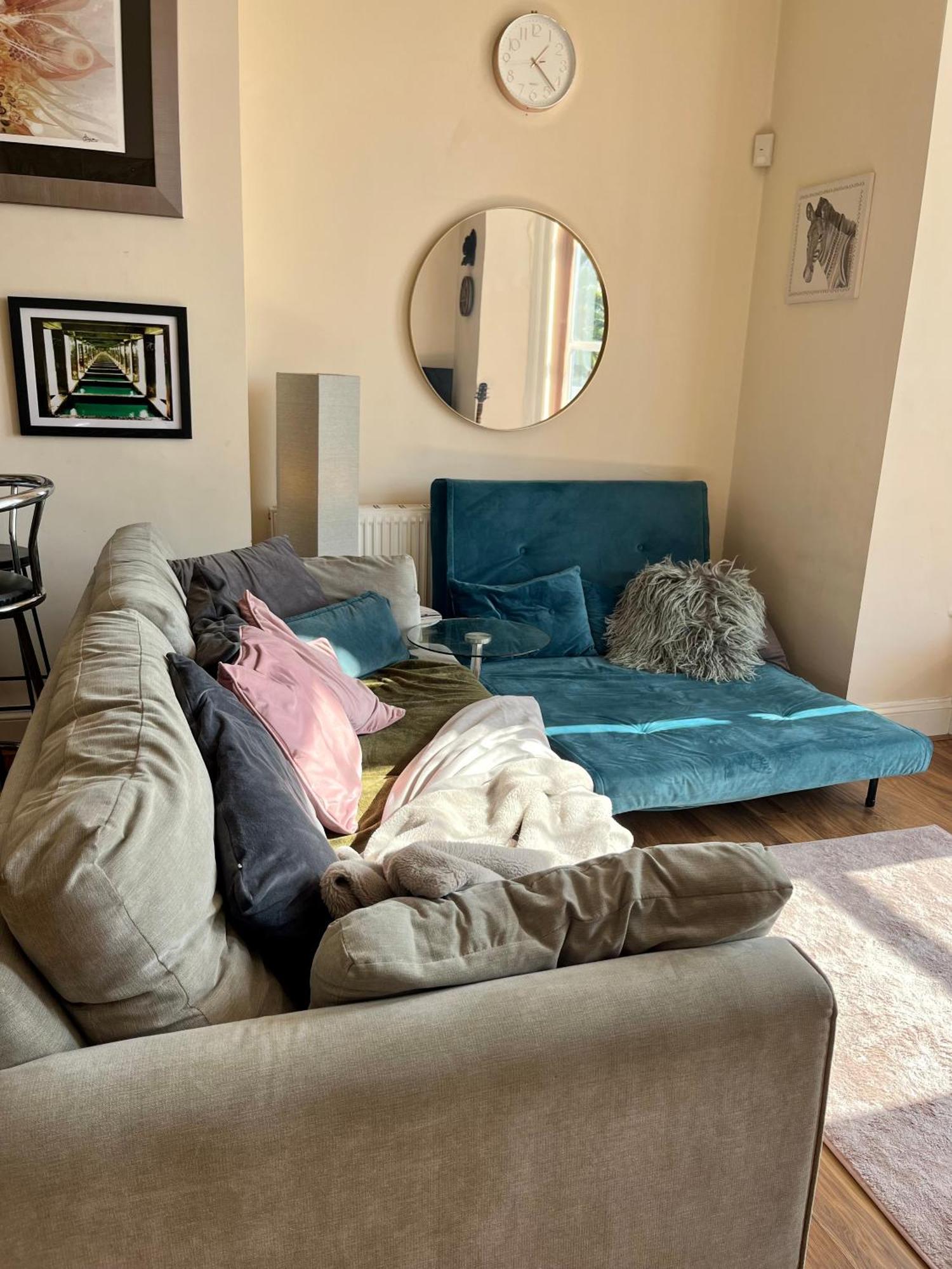 Southsea Retreat Apartment Luaran gambar